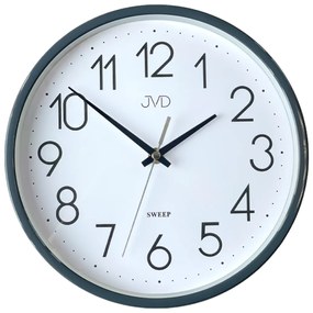Műanyag kivitelű óra JVD HX2487.3