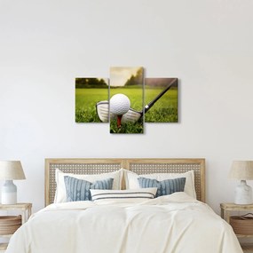 Kép - Golf (90x60 cm)
