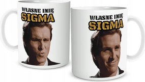 Sigma Bögre Névvel vicces ajándék