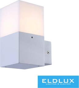 ELDLUX B160-B Modern Kültéri Fali Lámpa IP44