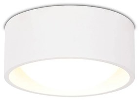 Maxlight KODAK I mennyezeti lámpa, fehér, 3000 K, beépített LED, 704 lm, 1x8W, MAXLIGHT-C0134