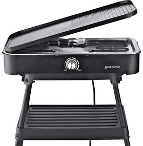 Guzzanti GZ 342 elektromos grill