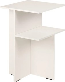 Szürkésbézs éjjeliszekrény Atik – noo.ma