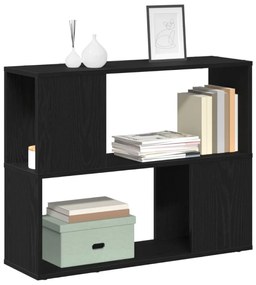 Fehér TV állvány 80x24x63 cm Összeszerelt fából