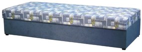 Egyszemélyes ágy (dívány) 80 cm Kasi (szendvics matraccal). 774162