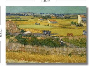 Vászonkép, 70×100 cm – 70100VANGOGH044