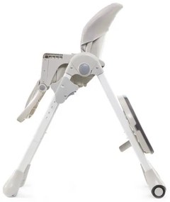 KINDERKRAFT - Baba etetőszék YUMMY szürke