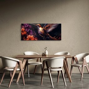 Kép - Kolibri (120x50 cm)