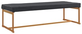 Kültéri bútorhuzat 242 x 102 x 15 cm 210D Oxford Szövet