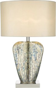 Dar Lighting SYRACUSE SYR4235 Asztali lámpa 1x60W/E27