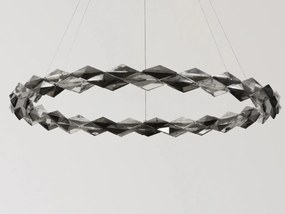 NEDES J6328-CH Modern Led Függesztett Lámpa IP20