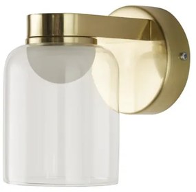 Searchlight 23083-1SB - LED fürdőszobai fali lámpatest HIGHBALL LED/6W/230V