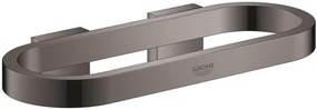 Törülközőtartó GROHE Selection Hard Graphite G41035A00