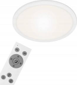 Briloner Brilo 7168-016 Led panel, távirányítóval, fényerőszabályozható, Cct, 40 C