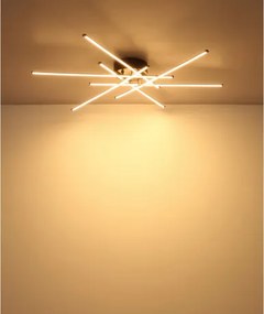 GLOBO 67380-40 LAWSON Modern LED Mennyezeti Lámpa IP20