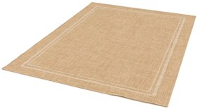 Bézs kültéri szőnyeg 120x170 cm Guinea Beige – Universal