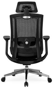 Irodai Forgószék Fekete Színben. DYLAN