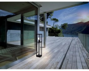 Eglo 98715 - Kültéri lámpa CASCINETTA 1xE27/40W/230V IP54