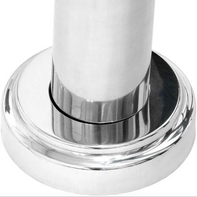 STILISTA Postaláda rozsdamentes acél V2A 144 cm