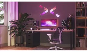 Nanoleaf - Kiegészítő KÉSZLET 10x LED RGB Dimmelhető panel TRIANGLES LED/0,5W/230V Wi-Fi