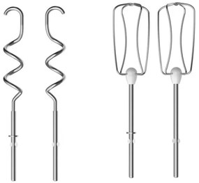 Tefal - Kézi mixer POWERMIX SILENCE 600W/230V fekete/szürke