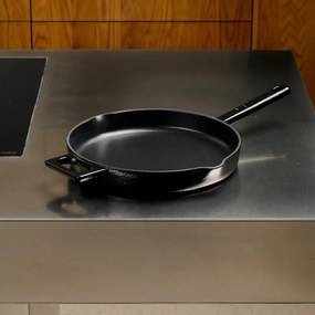 Öntöttvas serpenyő ø 26 cm Mattia 3.0 – FABINI