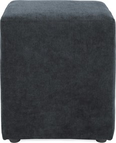 Cube puff - K17 szövet - kék R