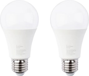 Led izzó Livarno Home 2 db E27