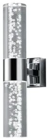 Trio Bolsa led fali lámpa króm tr 282410206 TR282410206