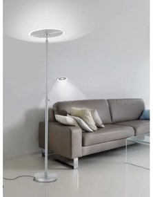 Paul Neuhaus 673-55- LED Dimmelhető állólámpa ARTUR 2xLED/21W/230V+1xLED/6W