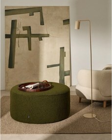 Fa tálca ø 50 cm Zoa – Kave Home