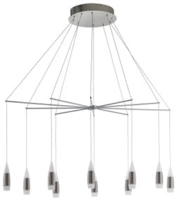 Eglo SANTIGA 39327 Függőlámpa 20x3,2W/LED 7800LM