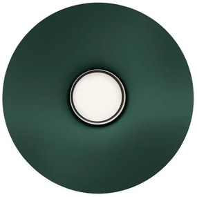 Fali lámpa CAPITAL 1xGX53/15W/230V zöld