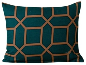 Mikroflanel párnahuzat KERNAL 40x50 cm, zöld