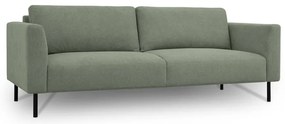 Zöld kanapé 229 cm Hero – Scandic