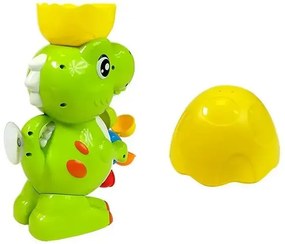 Lean-toys Fürdő Dinoszaurusz Vízköpő Malom Dinoszauruszos Vizimalom