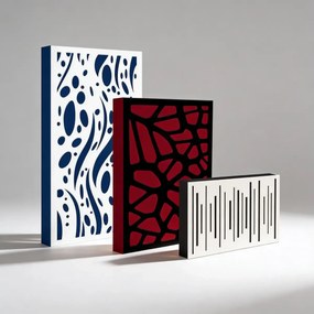 Varnour hangelnyelő panel diffúzorral - 54x64x6cm