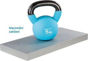 STILISTA Fali polc szett 2 db 70 cm fehér fény