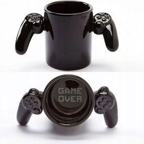 Gamer Bögre Ajándékba, gamepad Pad mario joystick