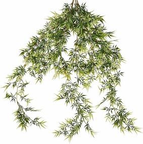 FLORISTA bambusz girland, 100 cm