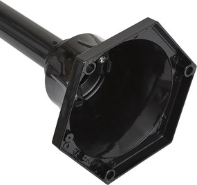 Kültéri lámpa réz 235cm 3-lámpás IP44 - Munich