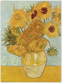 Poszterek 100x135 Vincent Willem van Gogh