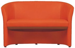 Dupla fotel Kilsby Eko narancssárga. 772636