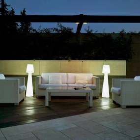 KING HOME LUMLL110WLNW LOLA Kültéri Dekorációs Lámpa LED IP54