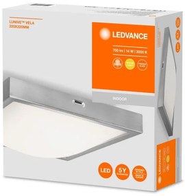 Ledvance - LED Mennyezeti lámpa LUNIVE LED/14W/230V