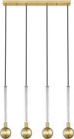Zuma Line MIDA P0583-04A-2GHF Fali lámpa 1x6W/G9 IP20