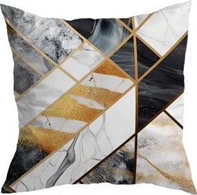 Díszpárnahuzat 40x40-ES Méretben, "jasiek" 252