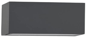 Eglo Eglo 900885 - LED Kültéri fali lámpa SPONGANO 2xLED/5W/230V IP65 EG900885
