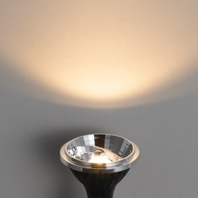 5 darabos GU10 3 lépésben dimmelhető LED izzókészlet 70mm 6.5W 600lm 2700K