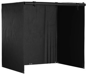 2 db polietilén hintapadhuzat 12 fűzőlyukkal 220x177x220cm